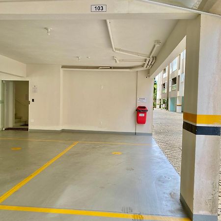 Edificio Varadero Bombinhas Exterior foto